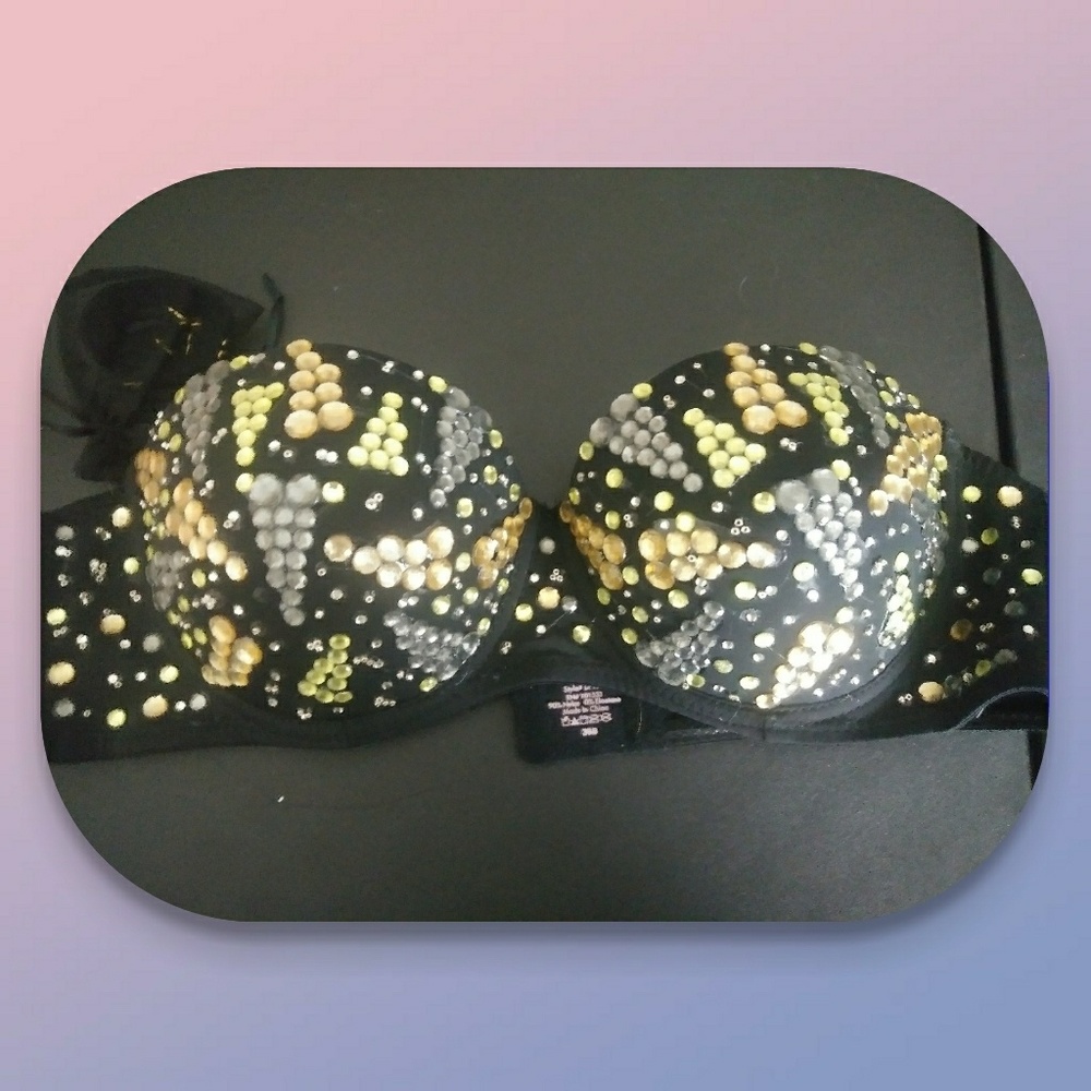 Custom Bras